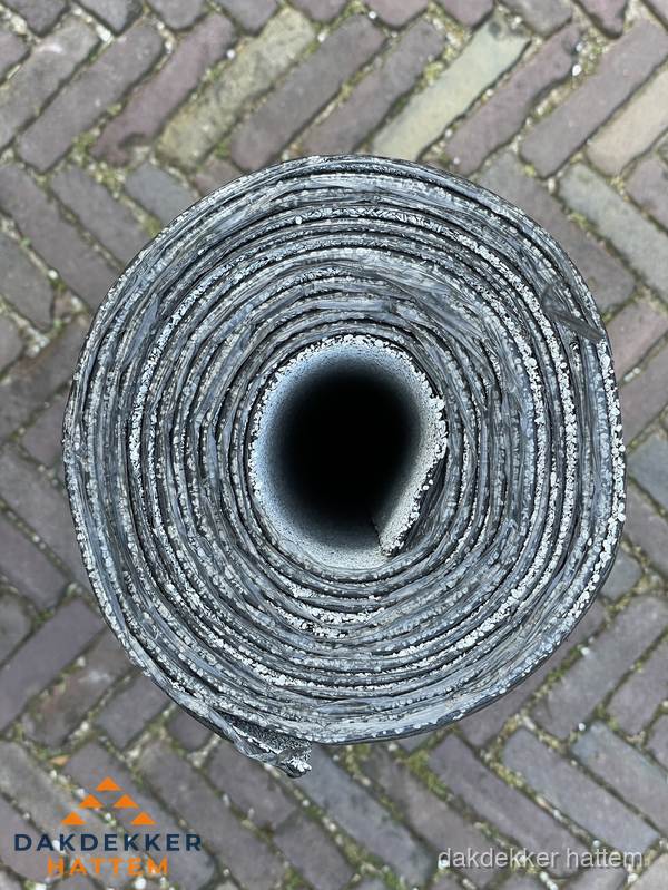 Rol EPDM dakbedekking materiaal voor plat dak in Hattem Rol EPDM dakbedekking materiaal voor plat dak in Hattem